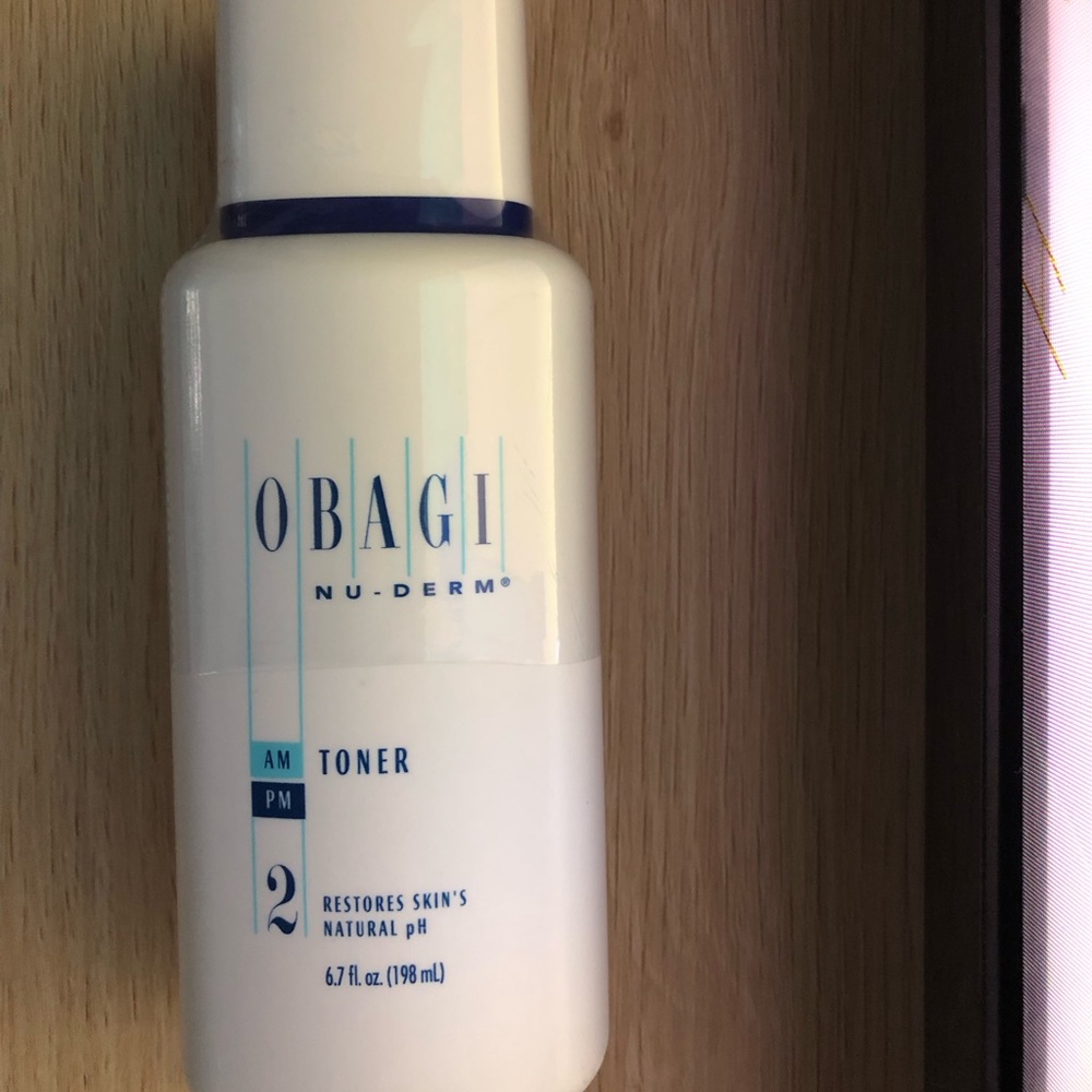 Obagi Toner